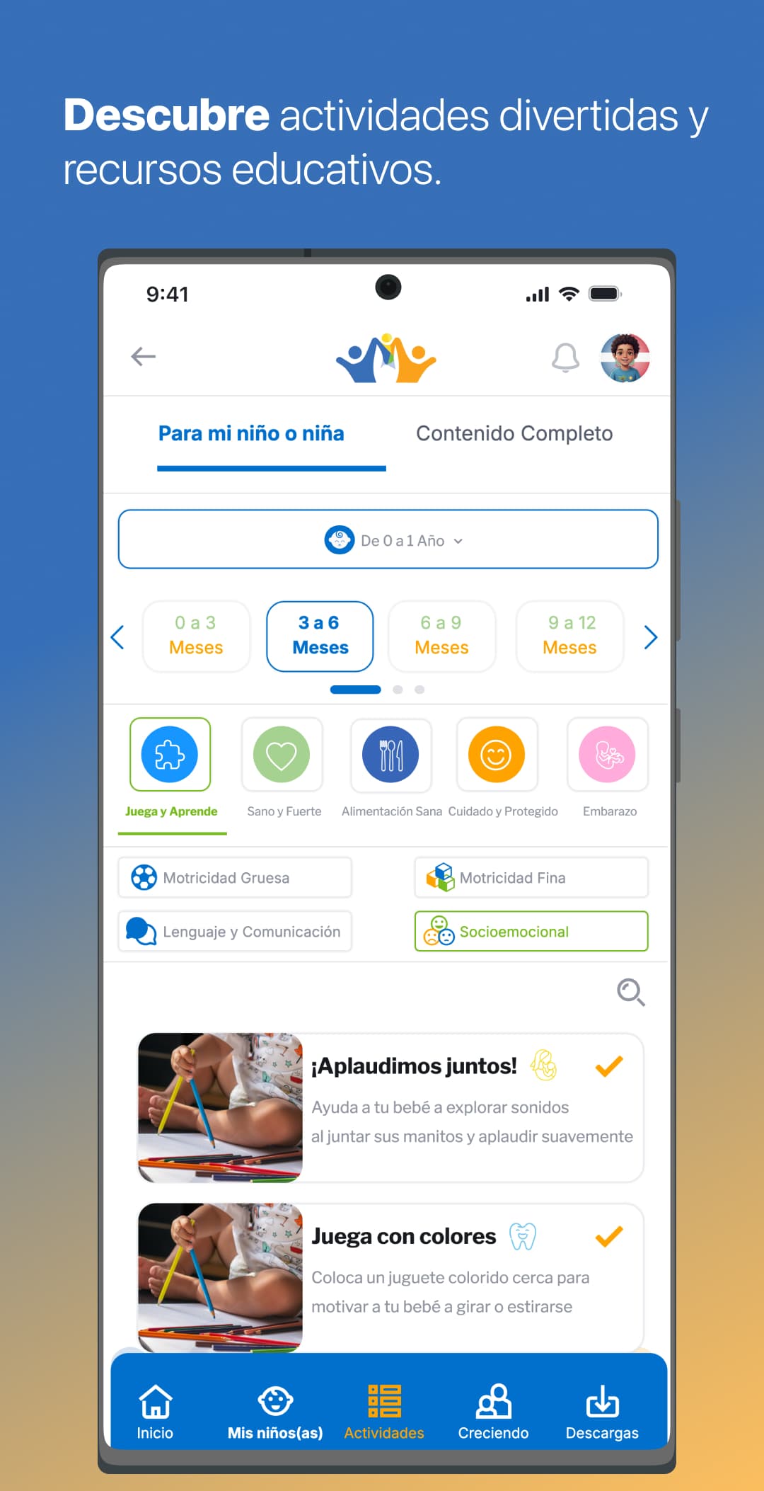 Creciendo Juntos (INAIPI) 3